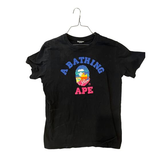 Bape Other - A Bathing Ape BAPE "Island Paradise" T-Shirt Mens M
